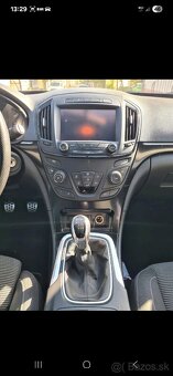 Opel Insignia ST 2,0 cdti 2016 - 7
