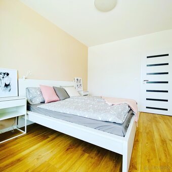 NOVÁ TERASA- NA PRENÁJOM NOVÝ 2-IZBOVÝ BYT, UL. INOVECKÁ - 7