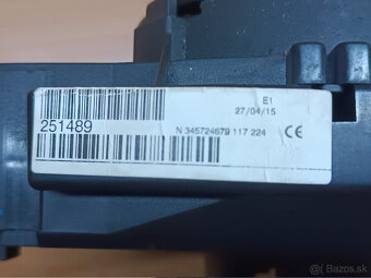 Modul prepínacích pačiek peugeot, citroen - 7