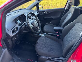 ✅ 2017 Opel Corsa 1.4 16V Active AUTOMAT 116tis.km nové v SR - 7