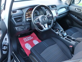 Odstúpim leasing na Nissan Leaf 2020-4kamery-LED-odpočet DPH - 7