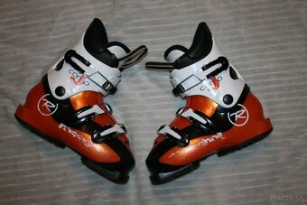 lyže Rossignol radical 120 cm - 7