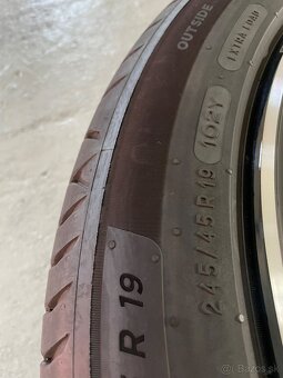 Original Mercedes E r19 AMG w214 s214 a214 - 7