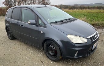 Ford Focus C-Max Ghia 1.6 TDCI - 7