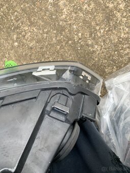 predni svetlo svetla vw polo 6r prave leve 09-14 - 7