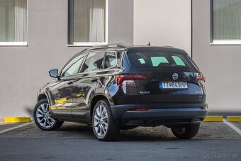 Škoda Karoq 2.0 TDI Style 4x4 DSG - 7