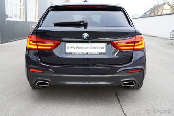 BMW 540i G31 - 2017 bez OPF, Top Stav - 7
