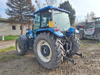 NEW HOLLAND T5070 JH 4X4 - 7