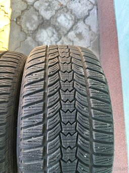Zimné pneu 225/40 r18 - 7