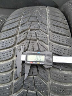 18" SEAT ATECA,ŠKODA,VW,AUDI + pneu originál. - 7