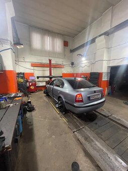 Skoda octavia 1.9 TDi 81kw - 7