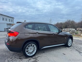 BMW X1 23d Xdrive iba 136000km - 7