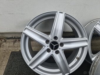 5X112 R18 DEZENT-GERMANY ALU DISKY - 7