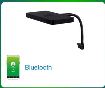 Profesionalne osvetlenie na malé akvárium - 7