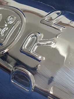 Nový výfuk DKW RT100 - 7