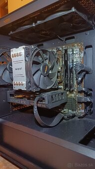 Herný PC - R5 3600,RTX 4060 8GB,16GB RAM - 7