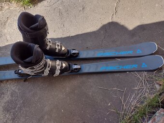 lyže 155cm - 7