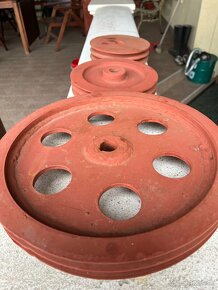 Remenice použité -- rôzne - 7