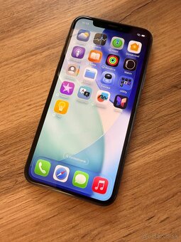 iPhone 11 Pro 256 GB Midnight Green - 7