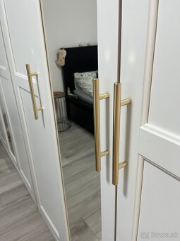 Šatníková skriňa IKEA - 7