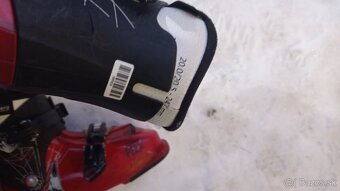 Predám detský lyžiarsky set Salomon - 7