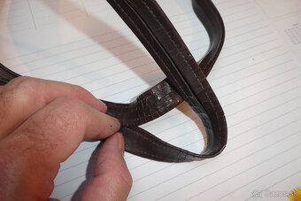 dámska retro kabelka - 7