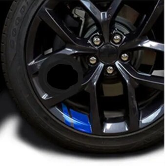 Nálepky na disky kolies - 7