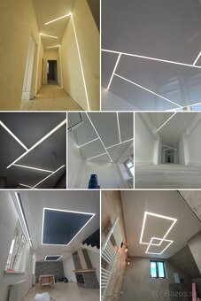 Napínané stropy - 7