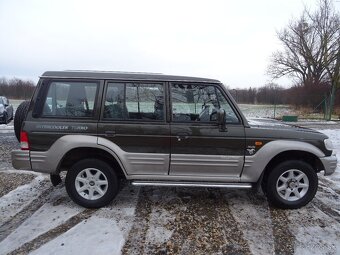 Hyundai Galloper 2.5 diesel 4x4 - 7