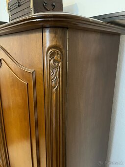 Rustiikálny priborník - 7