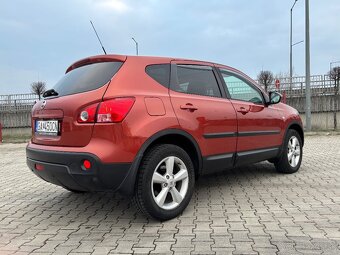 Nissan Qashqai - 7