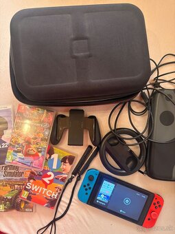 Nintendo Switch s hrami - 7