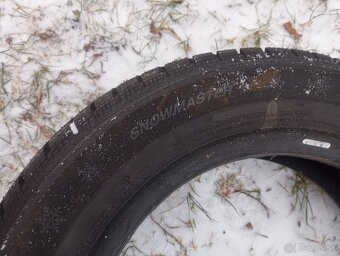 Predám zimné gumy 185/65 R15 - 7
