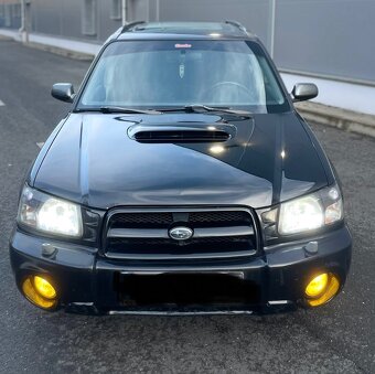 Predám Subaru Forest 2.0XT - 7