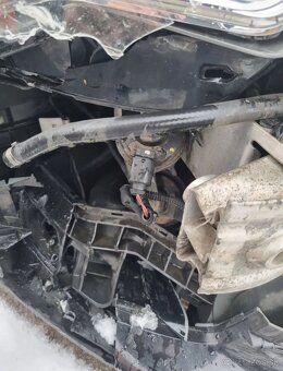 Audi a6 c7  havarované - 7