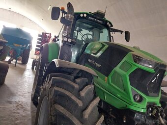 DEUTZ-FAHR 7250 - 7