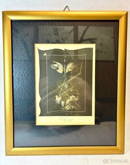 Obrazy Ivan VYCHLOPEN, signovane AE - 7