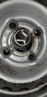 Letné pneu Matador Stella2 175/70 R13 s diskami - 7