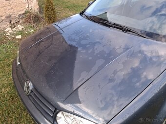 Predám golf 4 SDI dovoz - 7