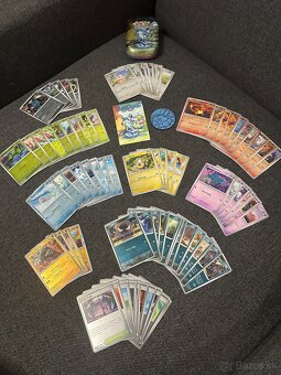 Pokémon kartičky - 7