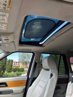 Range rover šport 2.7hse - 7