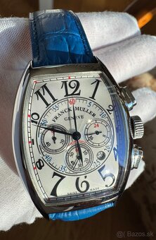 Franck Muller Curvex Chronograph - 7