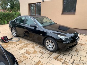 Bmw e60 525i 107 000km - 7