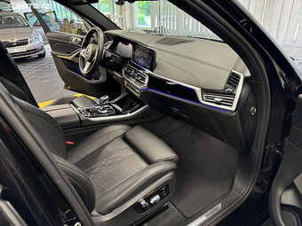 BMW X5 M50d, 294kW, G05, záruka, DPH, M-packet - 7