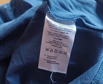 Gant modré - 7
