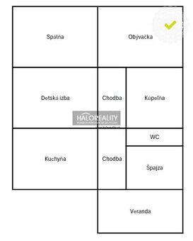 HALO reality - Predaj, rodinný dom Lužianky - 7