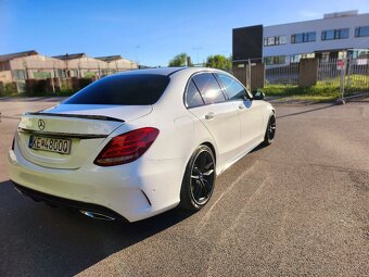 C200D w205 Amg optic - 7