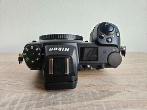 Nikon Z6, 16800 uzávierok, možnosť kúpiť aj s objektívom - 7
