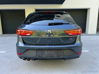 Seat Leon ST 2.0 TDI 184 FR DSG - 7