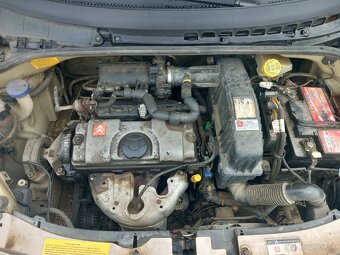 Rozpredám Citroën c3 1.1 benzin - 7
